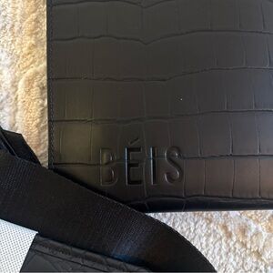 Beis inner work tote bag with strap